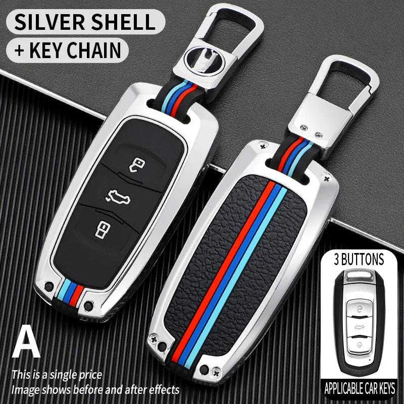 

Car remote key case for Geely Atlas Boyue NL3 EX7 Emgrand X7 EmgrarandX7 SUV GT GC9 borui Car remote key case Accessories