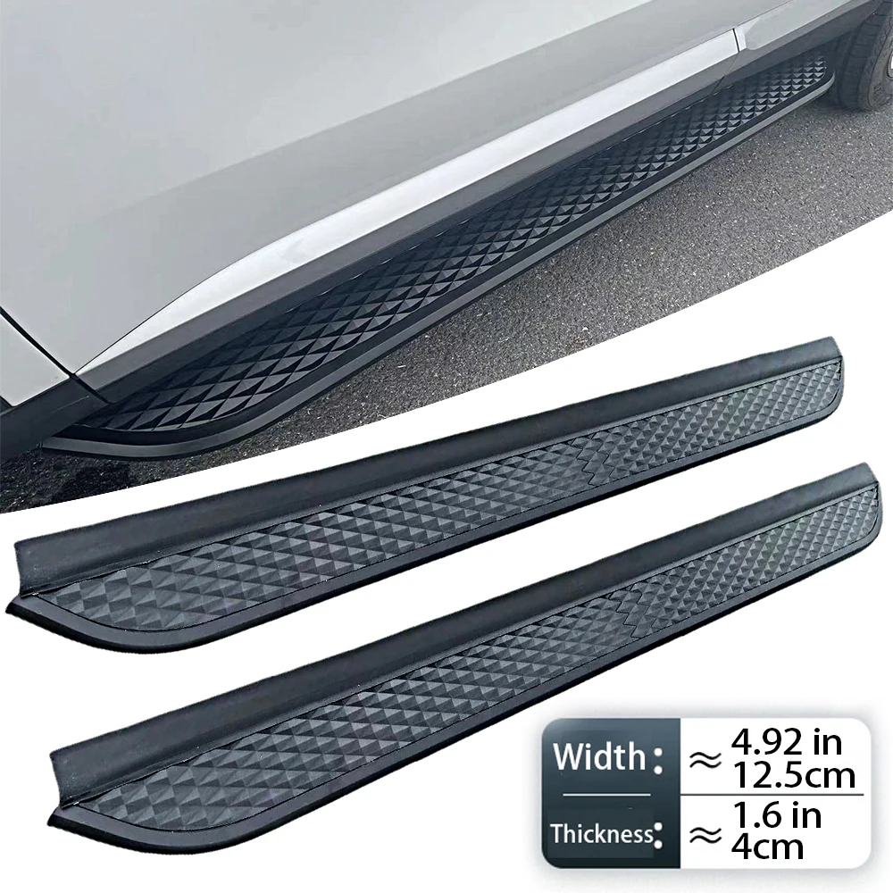 2 шт. алюминиевая Педаль для GWM HAVAL H6 2022-2024