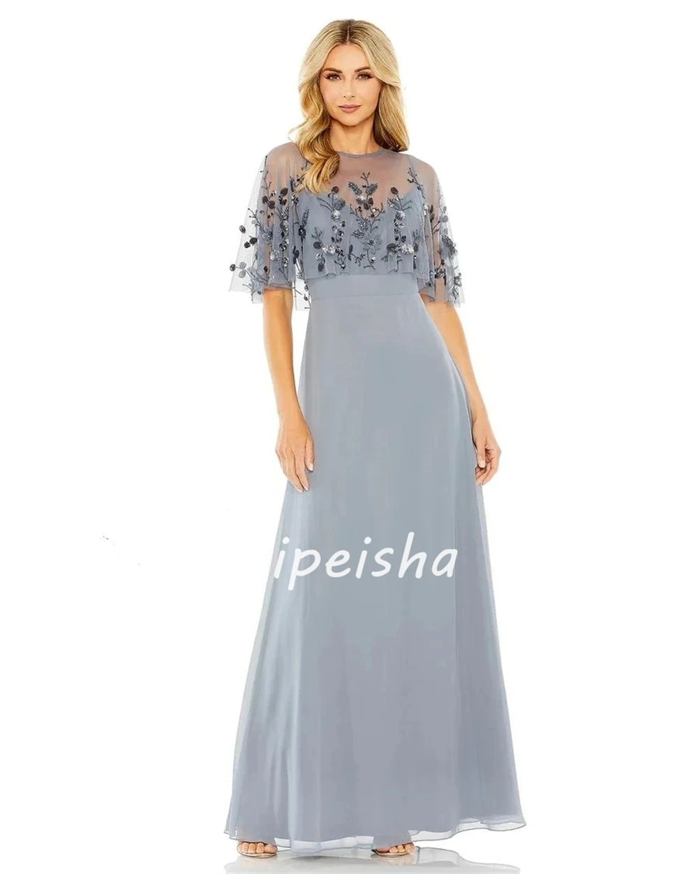 Индивидуальное джерси с цветком на День святого Валентина трапециевидное платье