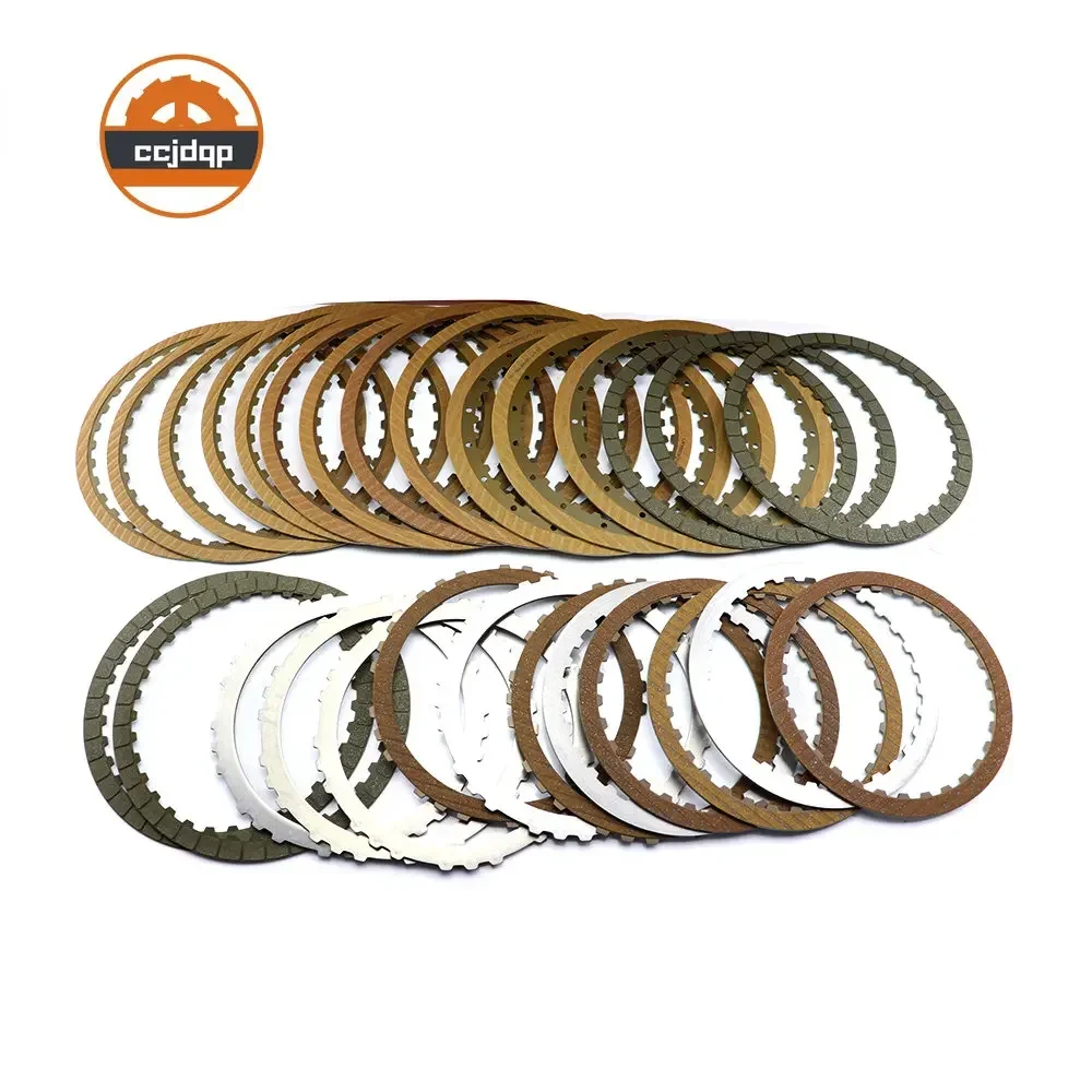 Комплект фрикционных коробок автоматической коробки передач A6MF2 A6MF1 6F24 для Hyundai Kia