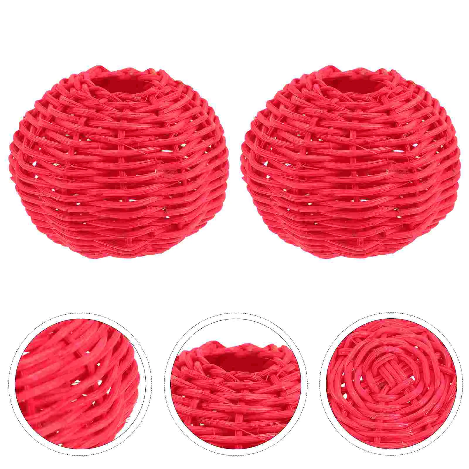 

Lampshade Lamp Shade Chandelier Pendant Cover Light Weaving Rattan Ceiling Wicker Woven Shades Hanging Paper Rustic Farmhouse