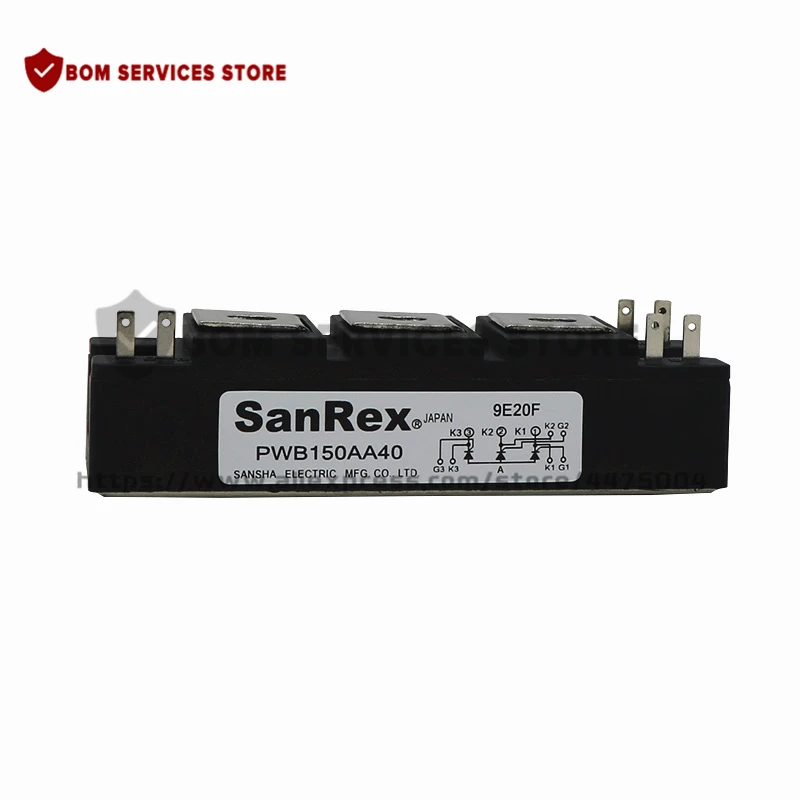 Новый оригинальный модуль PWB80A20 PWB80A30 PWB80A40 PWB150AA20 PWB150AA30 PWB150AA40