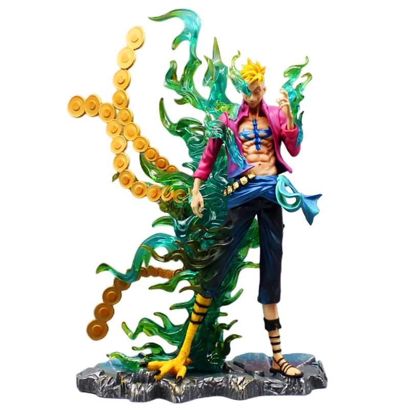 Factory Supply Gk Battle Marco One Piece Wholesale Japanese Anime Figure  Toy - China Anime Figure and Action Figure price