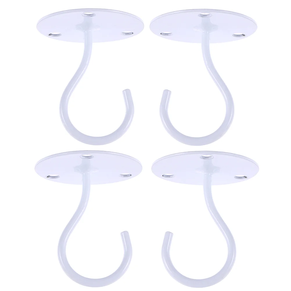 

Hooks Ceilinghook Hanger Metal Iron Wallflower Hanging Lanterns Hangers Basket Bracket Pot Chime Wind Netlantern Baskets