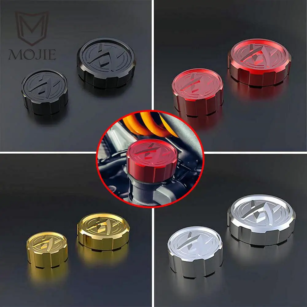 Новинка для Kawasaki Z900RS Z 900 RS Cafe 2018 2019 2020 2021 2022 2023 Крышка Резервуара тормозной муфты