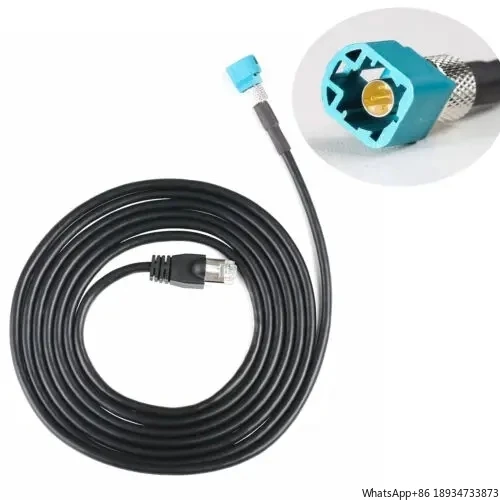 Оригинальные диагностические кабели-адаптеры Autel TESKIT для моделей Tesla S и X