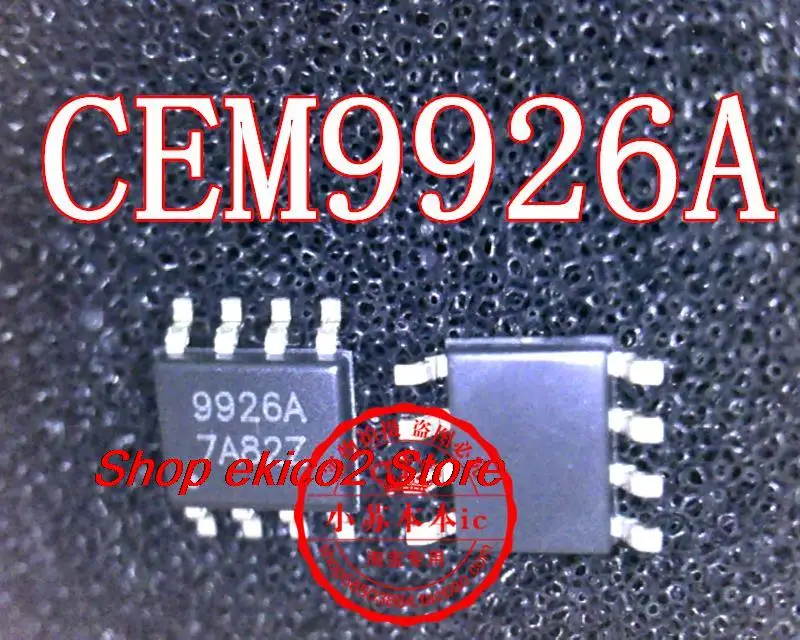 10 шт. Оригинальные запасные части CEM9926A 9926A SOP8