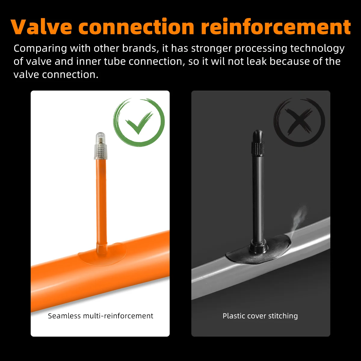 Сверхлегкая велосипедная внутренняя трубка CYCLAMI MTB26 27 5 29 дюймов шина из