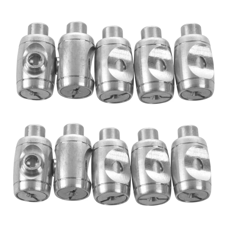 

10 Pcs Of Set Trombone Spit Valve Water Key Accessory For Trumpet Lovers
