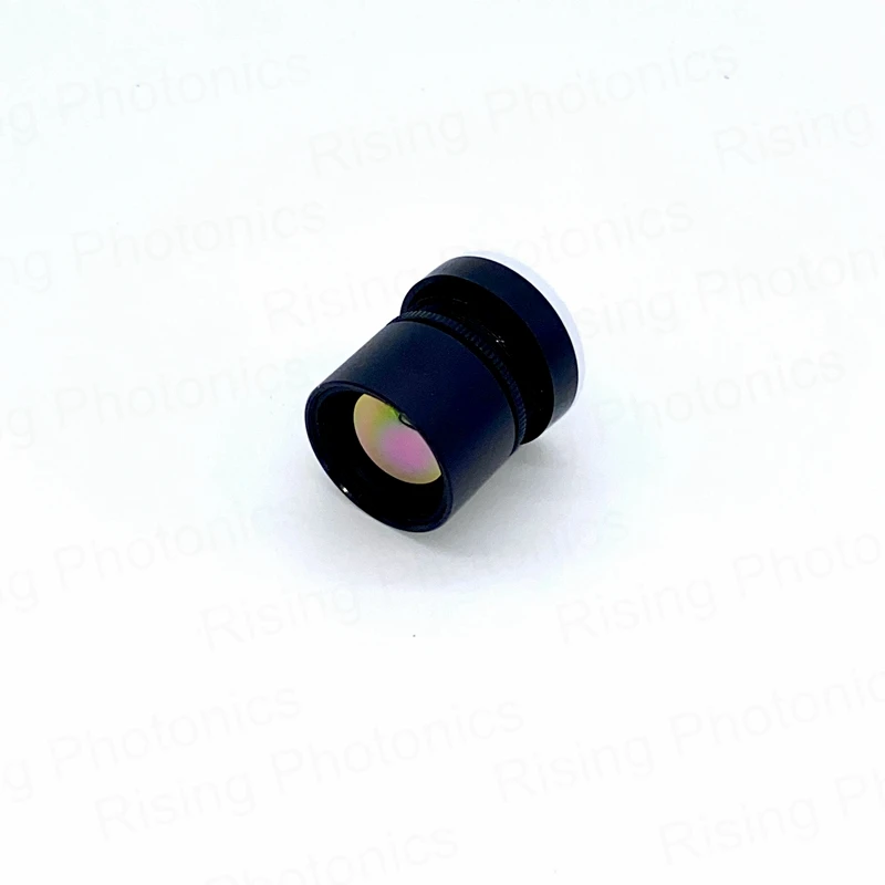 

19mm FL F/1.0 infrared lwir germanium lenses for thermal imagers
