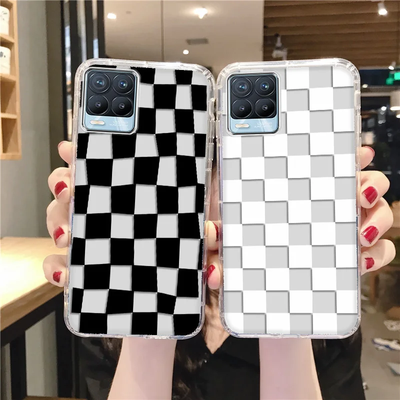 

Case for OPPO Realme GT master Cover Ins Silicon Realme 8 Pro 8i C25Y C21Y C21 C20 C15 C11 GT NEO 7i 7 6 Pro Narzo 30 Funda