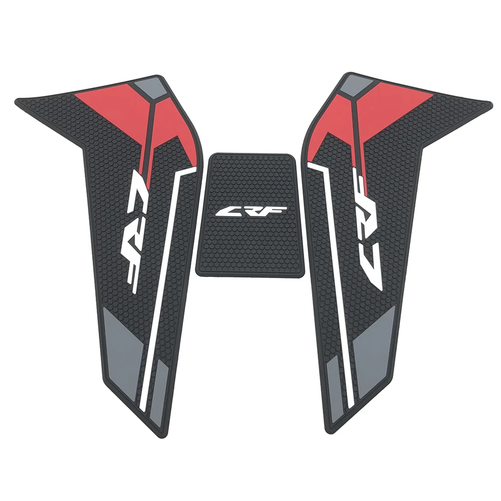 

Противоскользящие накладки на бак для мотоцикла Honda CRF1100L Africa Twin 2020-2022