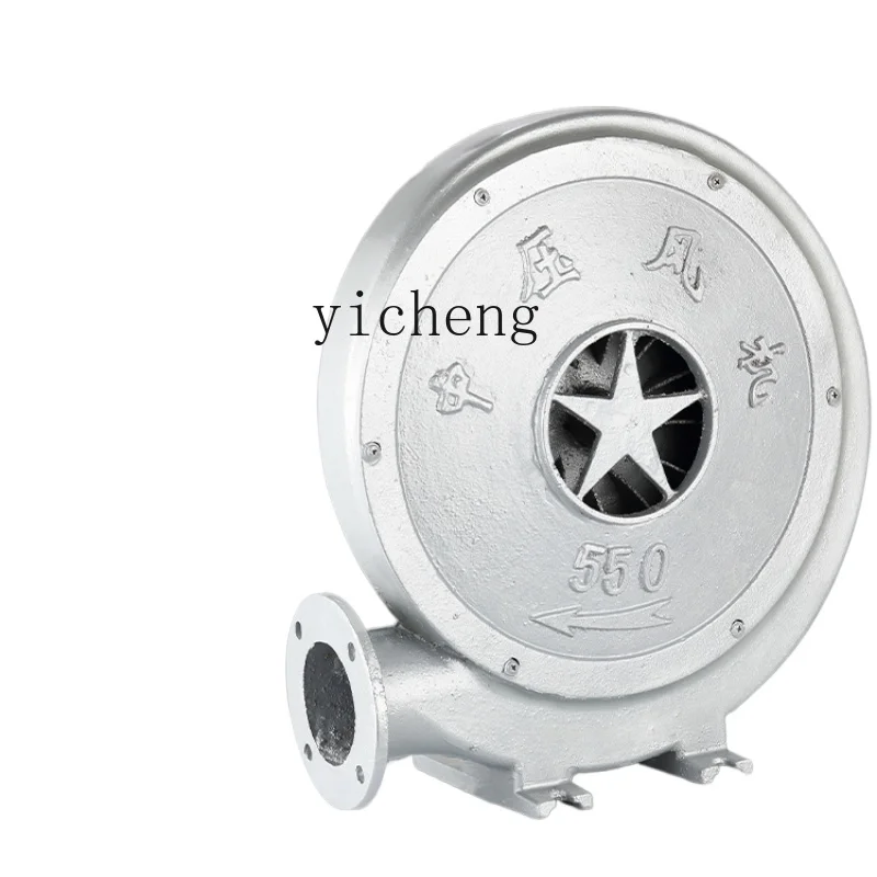 ZF центробежный вентилятор высокой мощности и прочный промышленный вакуумный для