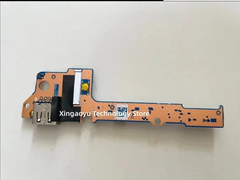 Оригинальная плата кнопки питания для HP 6 16-A маленькая USB-плата DA0G3JTB8D0 TPN-Q241 100%