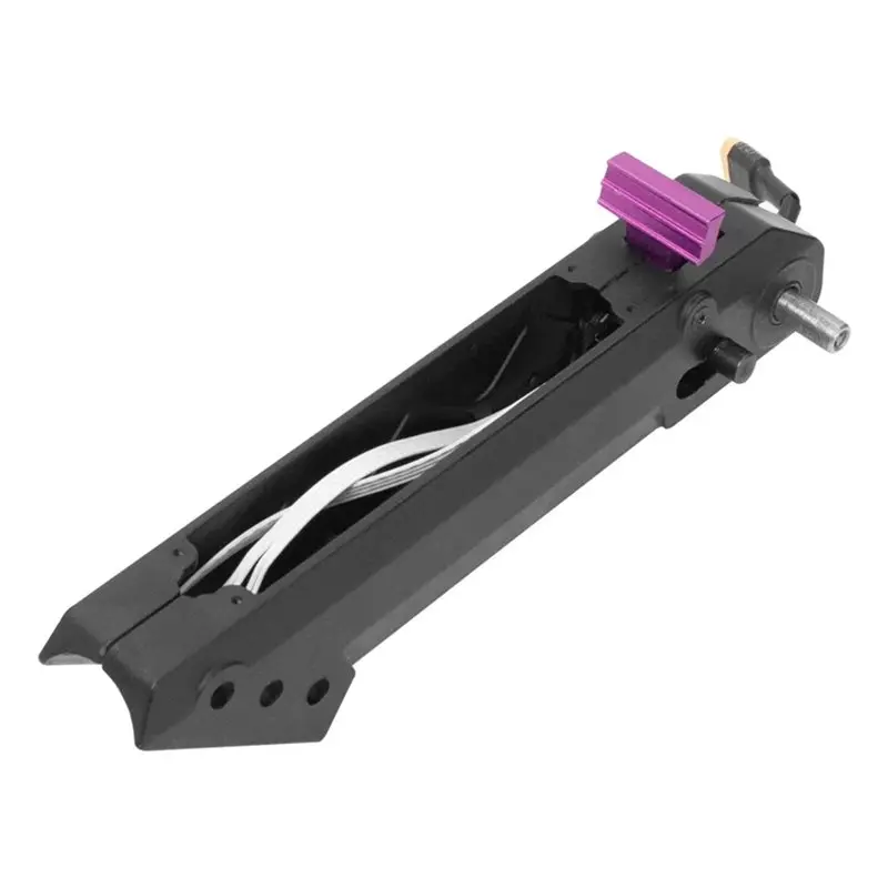 Фото Сменные аксессуары CGDS-Folding Pipe Square Rod для электросамокатов KUGOO S1 S2 S3 8 дюймов - Металлическая труба №1