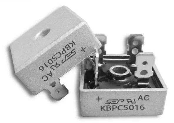 1 шт KBPC5016 50A1600V