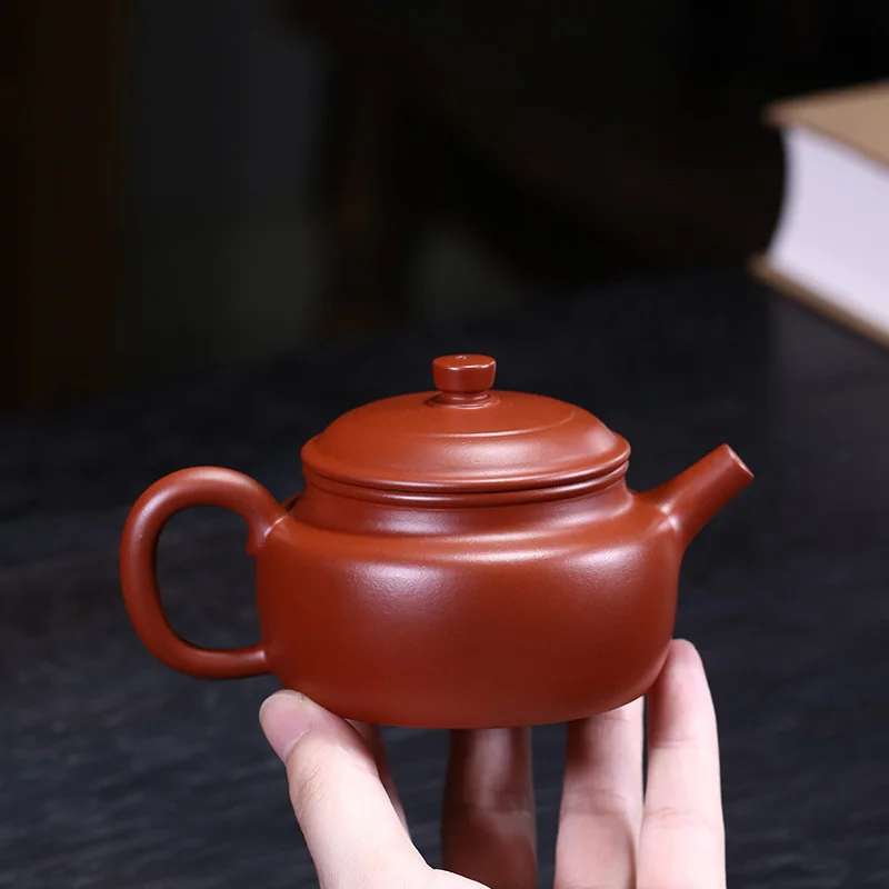 Canghu Tianxia Yi фиолетовый глиняный горшок чистый чайный сервиз ручной работы