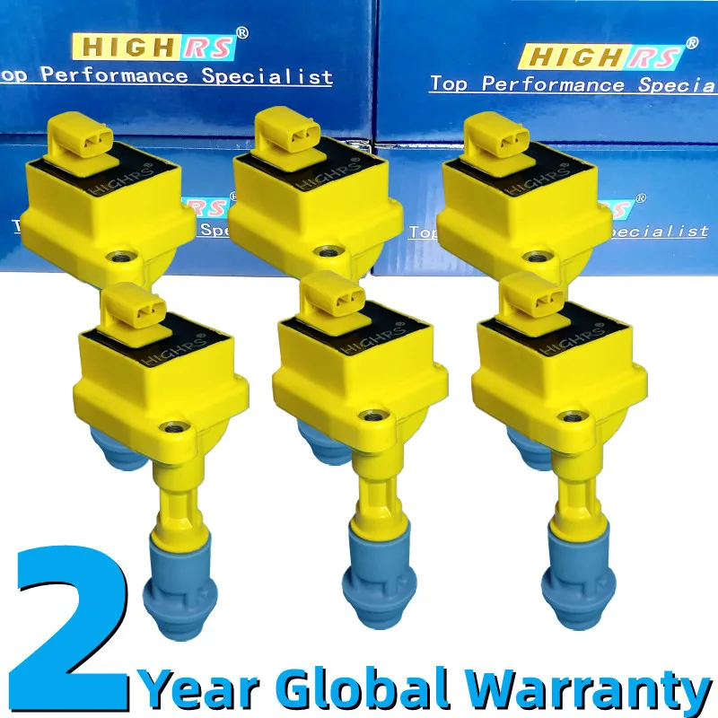 Производительность катушки зажигания катушки пакет для