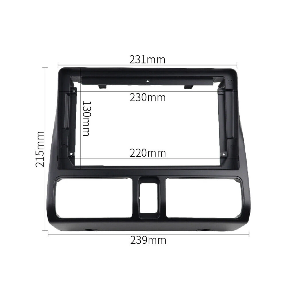 

Автомобильная стереосистема для Honda CR-V CRV 2001 2002 2003 2004 2005 2006, сменная рамка GPS-навигации, монтажный комплект лицевой панели