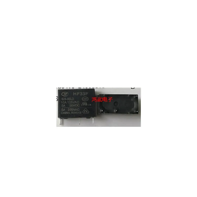 Новинка, горячее предложение, реле HF33F-024-HSL3 HF33F 024 HSL3 4foot 5A