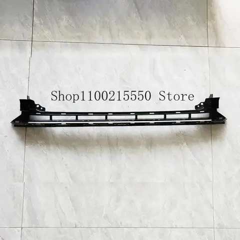 Автомобильный передний бампер решетка гриль нижний спойлер нижний диффузор губа для Audi A6 S-line Sline Sport 2016 2017 2018 4GD807683C