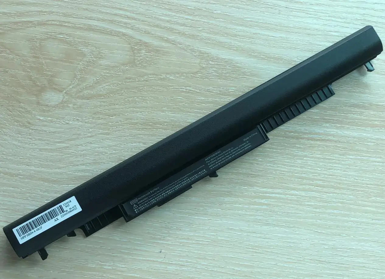 Аккумулятор для ноутбука Pavilion HSTNN-LB6V 14-ac0XX 15-af0XX HS03 HS04 HSTNN-LB6U 807956-001 HP 240 245 250 255 G4 hstnn lb6v