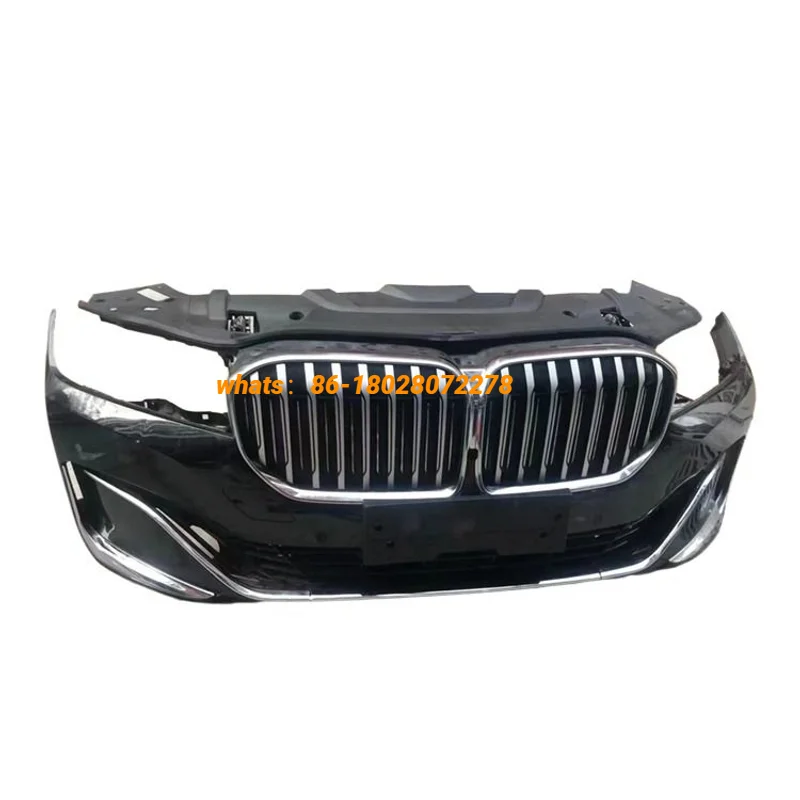 

For Auto Body Systems Body Kit Parts Front Car Bumper For Bmw 7 Series730 740 750 760 G11 G12 2020 2022