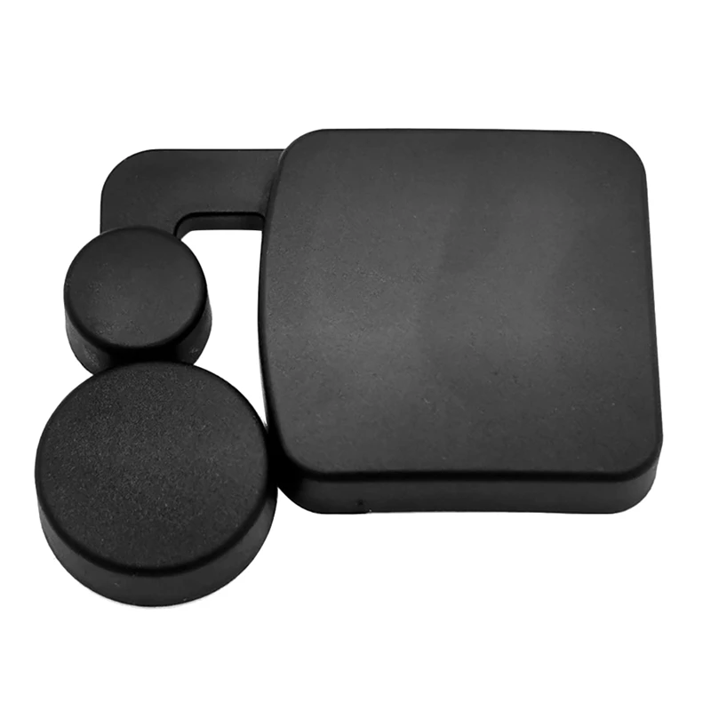 

Retail Sports Camera Lens Cover Waterproof Lens Protection Cover Waterproof Box Lens Cover For SJ4000 Camera Accessories
