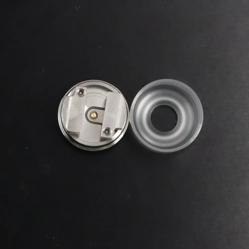 Wasp Nano RTA /RDA 2 мл Прозрачный пузырьковый стеклянный мертвой кролик V2 распылитель с