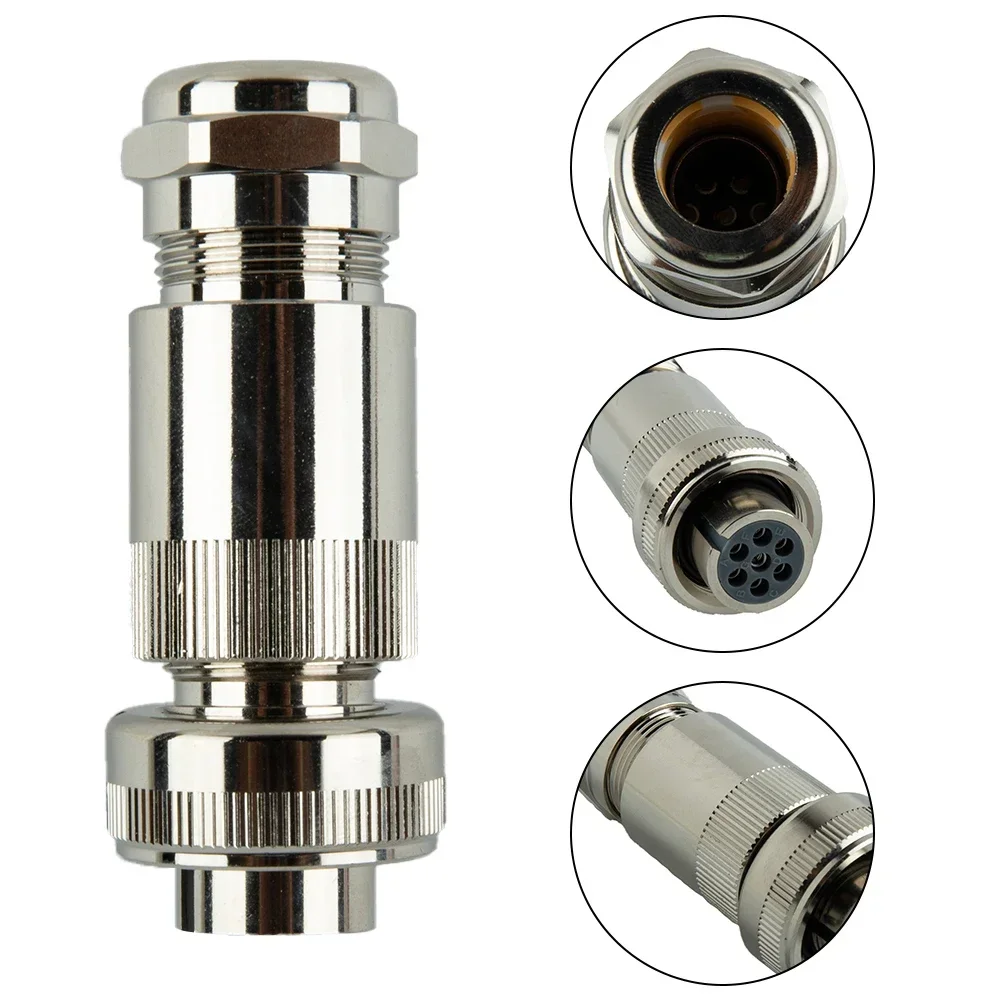 DB97007061 заглушка клапана 7 контактов пропорциональная зеркальная фотография (2)