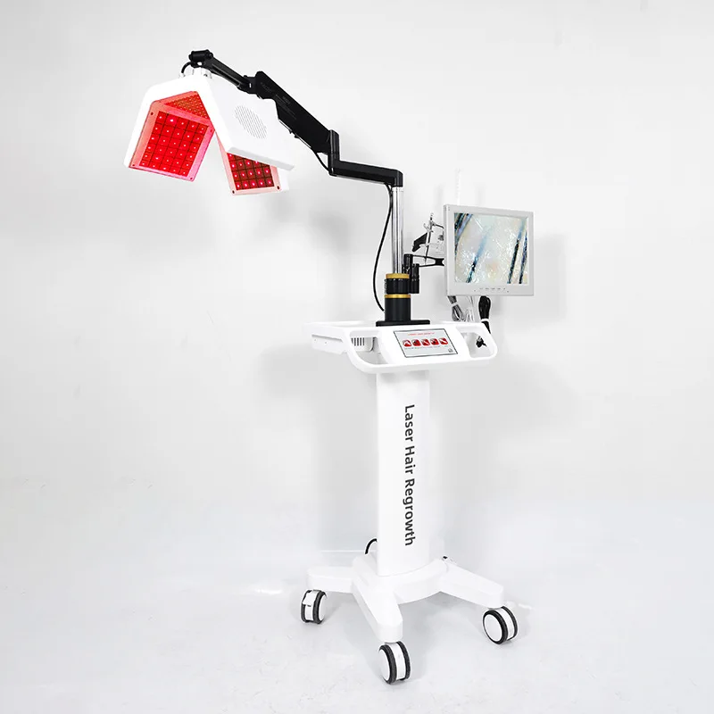 

Professional Hair Growth Machine activates hair follicles to regenerate