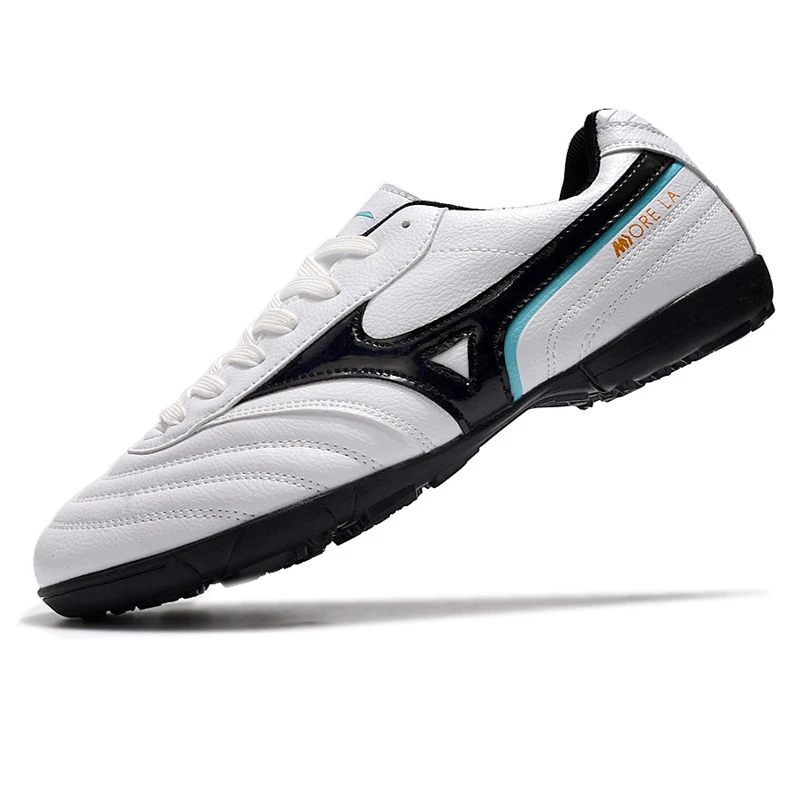 Professional Football Training Shoes Men High-quality Non-slip Football Shoes Child Outdoor Sports Futsal Training Shoes 35-45#