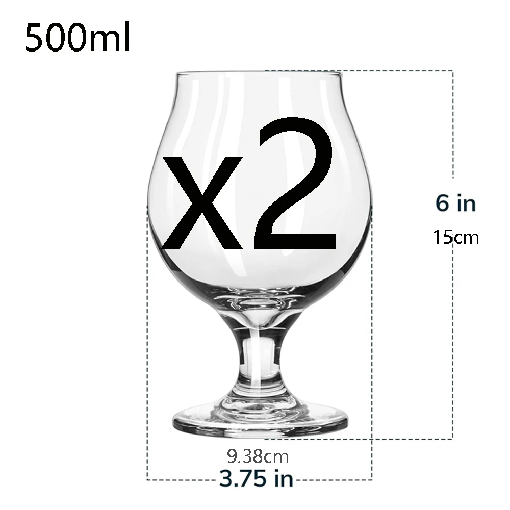 Пивные кружки EliteHMX 500 мл