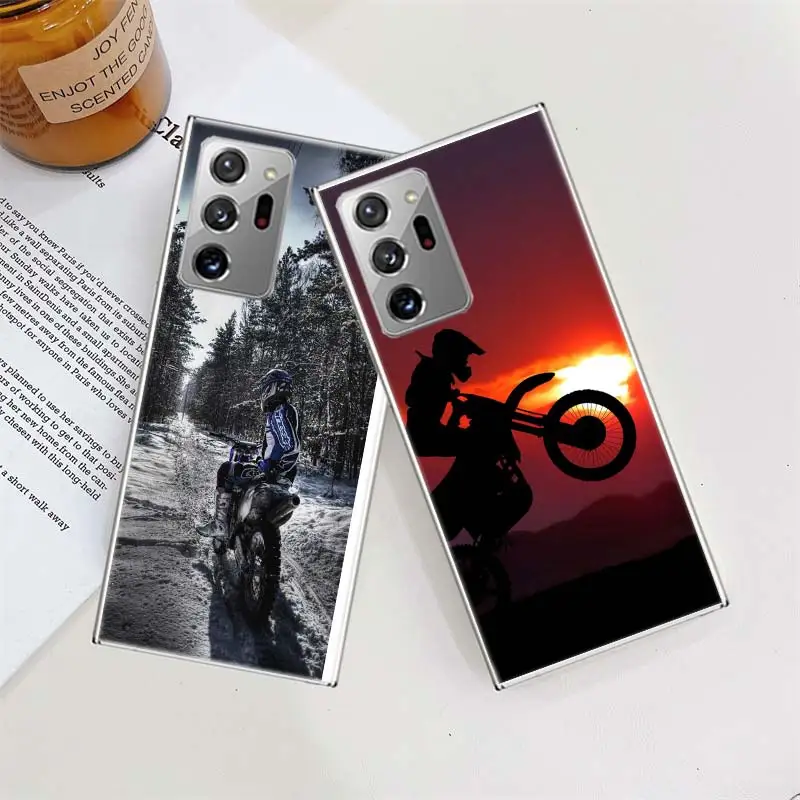 Чехол для телефона Moto Cross Galaxy Note 20 Ultra 10 Lite 9 8 M52 M51 M32 M31S M30S M21 M12 M11 Samsung J8 J6 Plus |