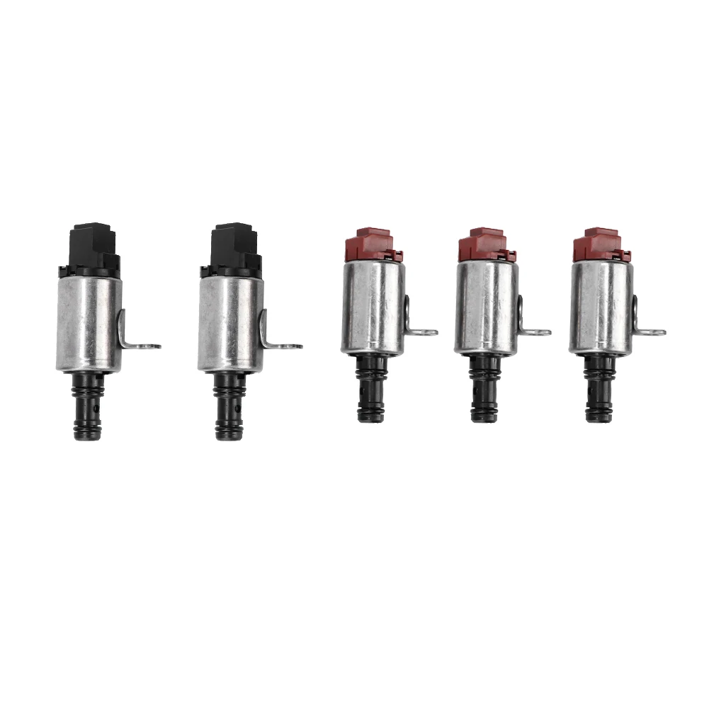

5pcs Transmission Shift Solenoid Valve 28400-PRP-004 Fit for Honda Accord 2003-2012 28400-PRP-004§CRV solenoid valve§solenoid