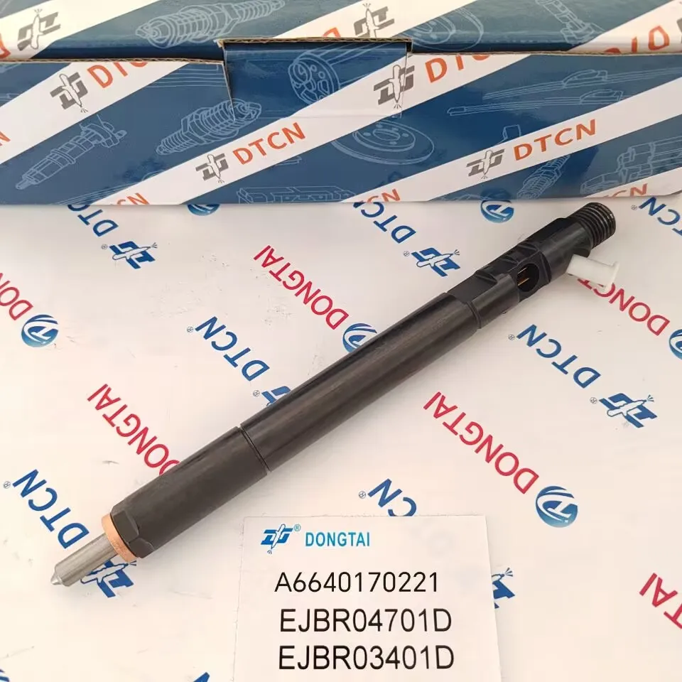 Форсунка Common Rail EJBR04701D EJBR03401D для DELPHI A 6640170221 6640170021 Ssangyong Actyon Kyron 2.0L Xdi (ПОНЕЧНОЕ