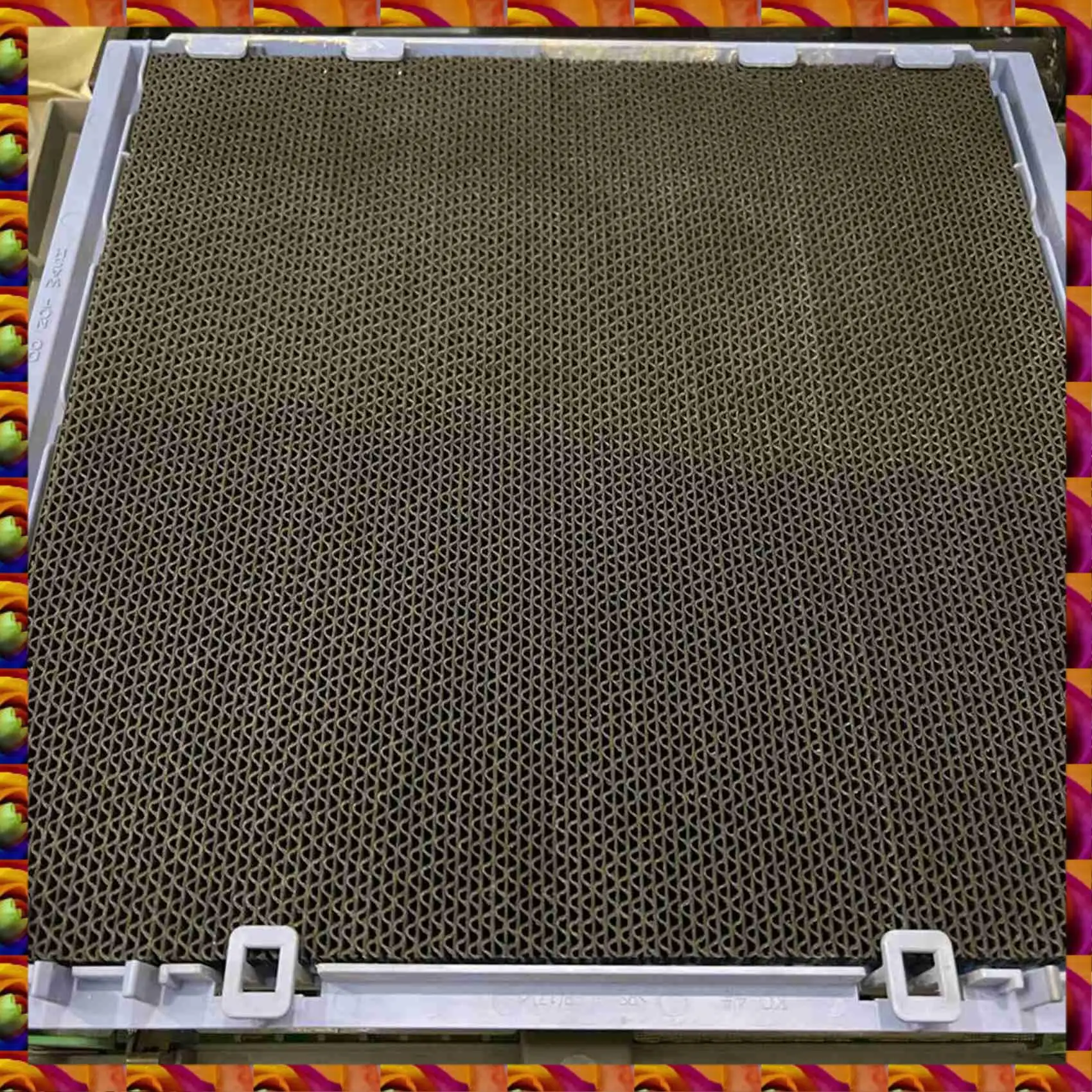 

Aimee 2X дезодорирующие каталитические фильтры для Daikin MCK75JVM-K MC70KMV2-R MC70KMV2-K MC70KMV2-A, детали фильтра для очистителя воздуха