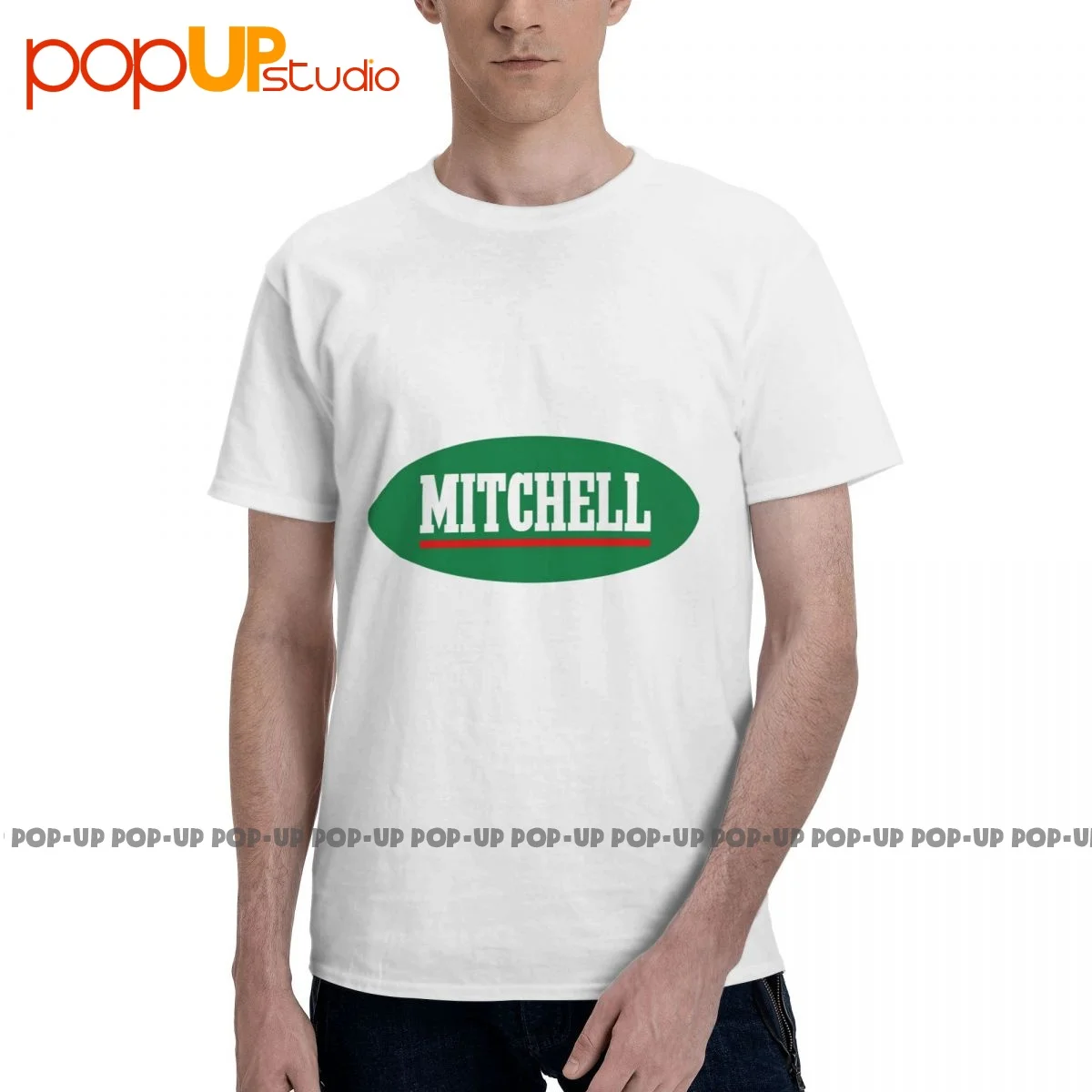 Популярная футболка с изображением рыболовных инструментов в стиле ретро