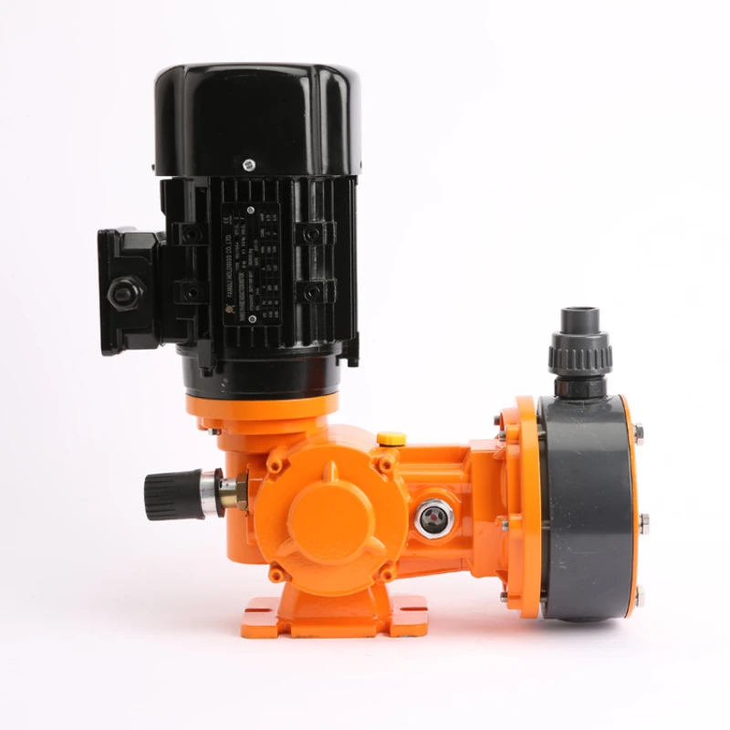 

electromagnetic diaphragm acid dose pump mechanical dosing pump chemical pump
