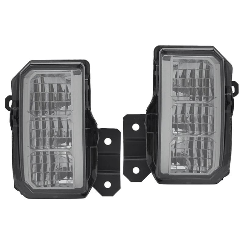 2 шт. передний бампер для Subaru Forester SK 2019-2021