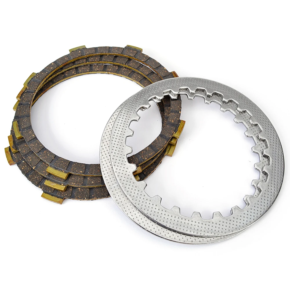 

Диск фрикционного диска сцепления для Yamaha DT80 G6 G7 GT80A GT80B GT80C GT80E GT80F GT80G GT80MXB GTMX LB50 LB80 MX80 131-16321-00