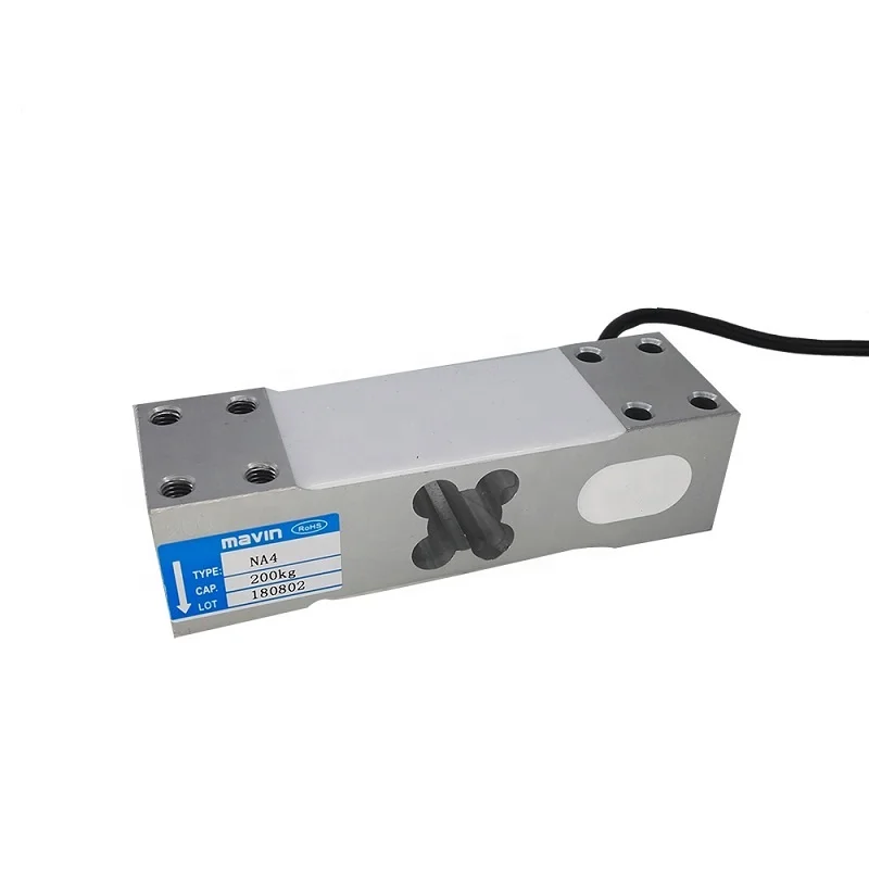 

Одноточечный датчик веса Mavin NA4 из алюминиевого сплава для электронных платформ, настольные весы