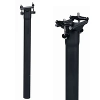titanium screws carbon fiber seat post bike seatpost mtb road bicycle parts diameter 31 6mm 30 8mm 27 2mm matte black