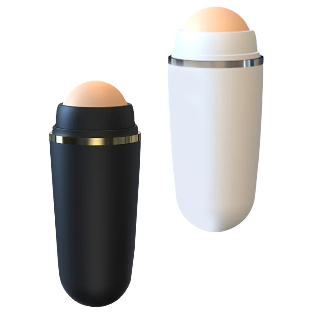 

Roller Oil Face Facial Volcanic Absorbing Skin Tool Skincarecleaning Tools Care Oily Control Askfor Moisturizer Remover Clay