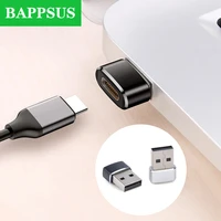 mini usb to type c otg adapter type c female to usb3 0 converter for macbook samsung charger portable data cable connector