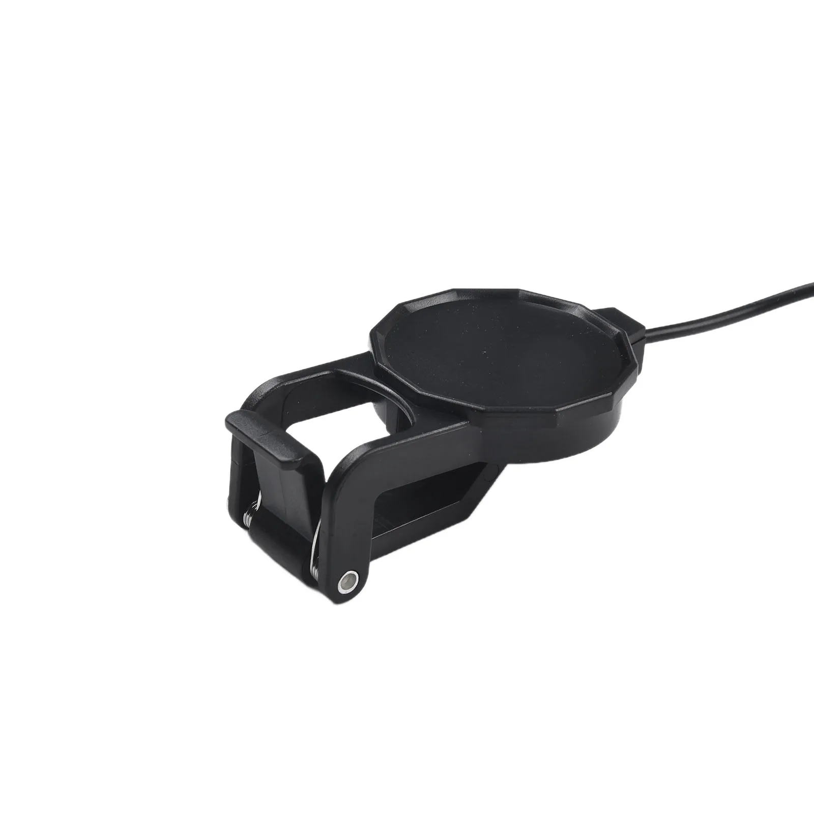 Звукосниматель для акустической гитары аудиозажим на звукоснимателе