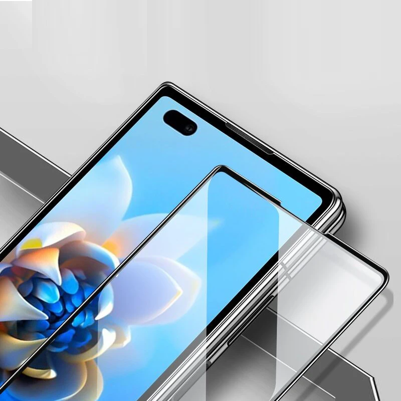 Закаленное стекло для huawei mate x2 полное покрытие 9 часов защитная пленка экрана