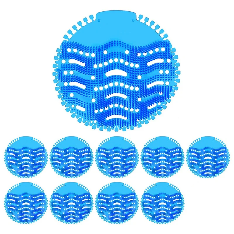 

10 упаковок, дезодоратор для писсуаров, долговечный освежитель запаха с длинной щетиной