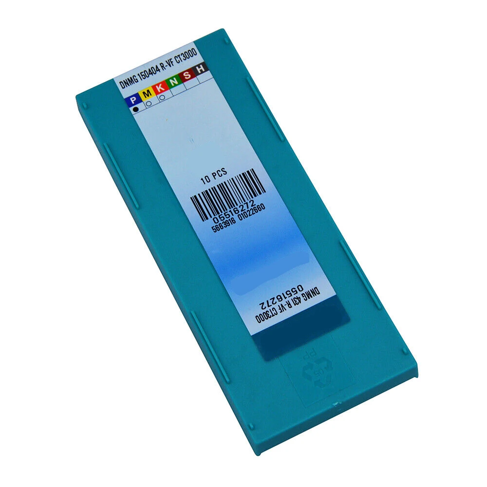 10 шт Φ CT3000 DNMG150404R-VF Новинка