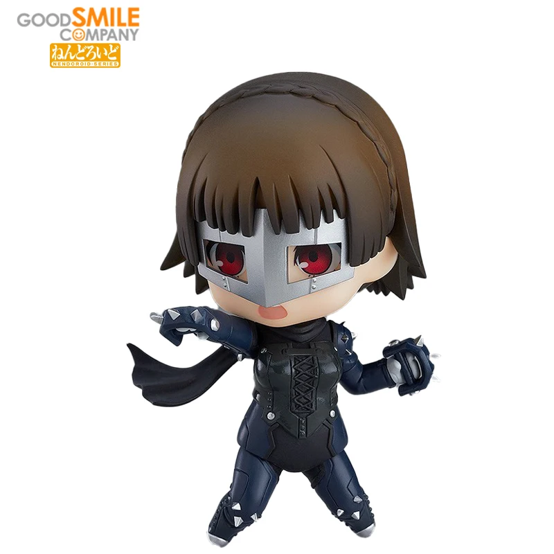 

Original GSC Good Smile NENDOROID 1044 Niijima Makoto Persona 5 PVC Action Figure Anime Model Toys Collection Doll Gift